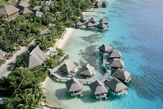Maitai Bora Bora *** - Manava Suite Resort