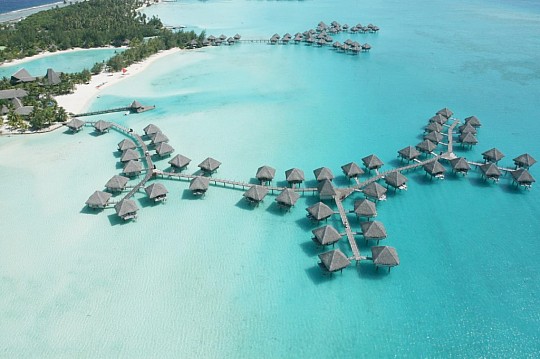 Le Meridien Bora Bora ***** - Intercontinental Resort
