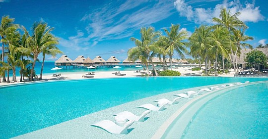 Conrad Bora Bora Nui ***** - Intercontinental Resort