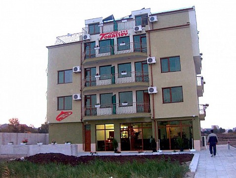 Hotel TOKALIEV - pobyt s polpenziou