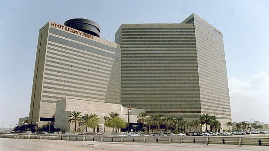 Hyatt Regency Dubai (2)
