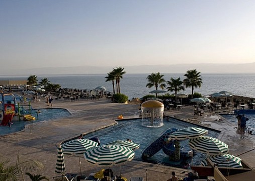 Dead Sea Spa Hotel (2)