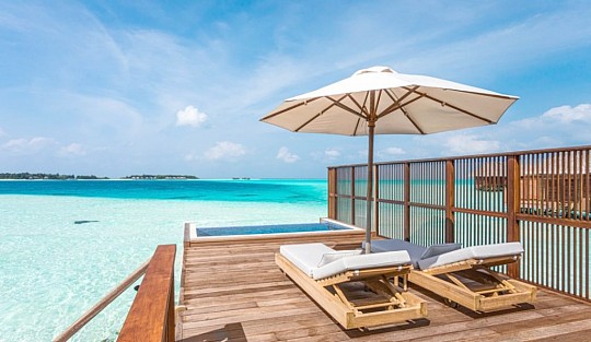 Conrad Maldives Rangali Island (3)