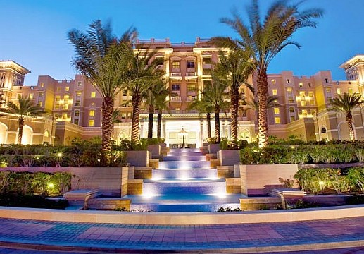 The Westin Dubai Mina Seyahi Resort
