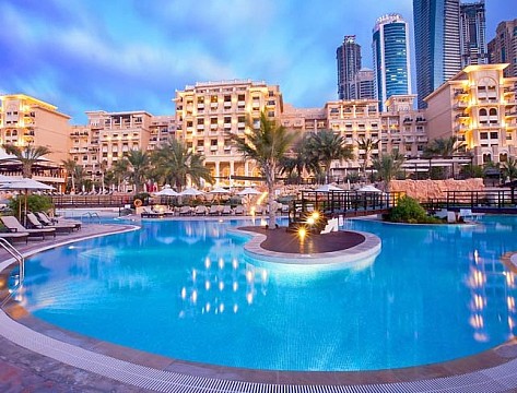 The Westin Dubai Mina Seyahi Resort (2)