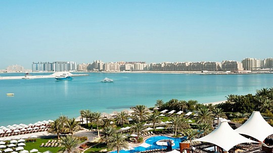 The Westin Dubai Mina Seyahi Resort (4)