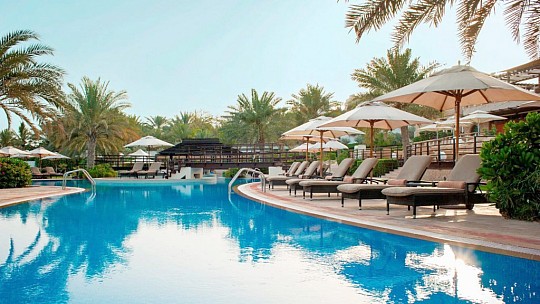 The Westin Dubai Mina Seyahi Resort (3)