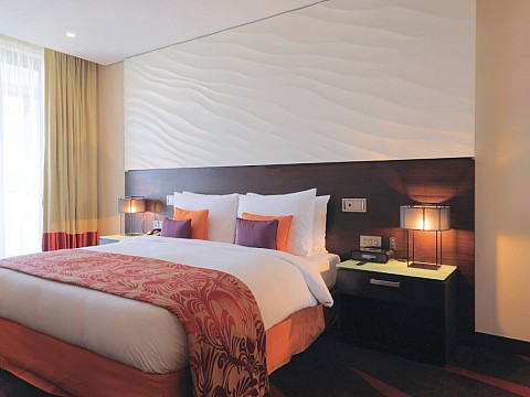 Radisson Blu Hotel Abu Dhabi Yas Island (5)
