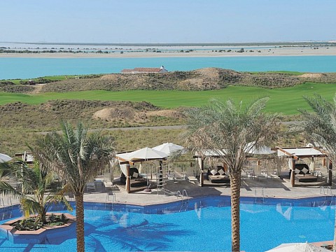 Radisson Blu Hotel Abu Dhabi Yas Island (2)