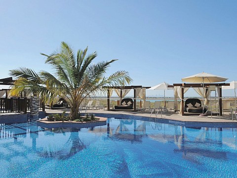 Radisson Blu Hotel Abu Dhabi Yas Island (3)