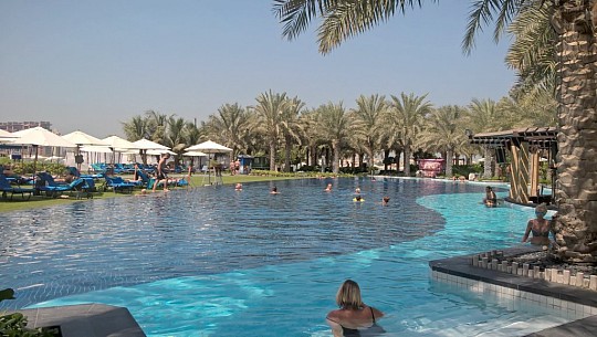 Rixos The Palm Hotel and Suites (3)