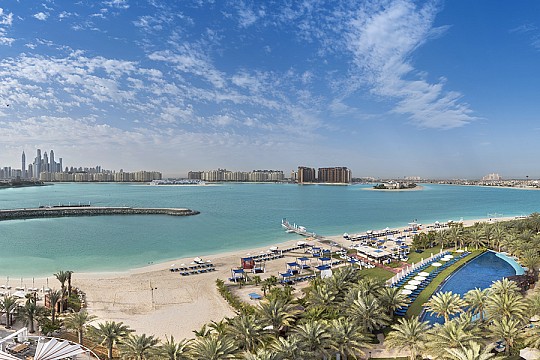 Rixos The Palm Hotel and Suites (2)