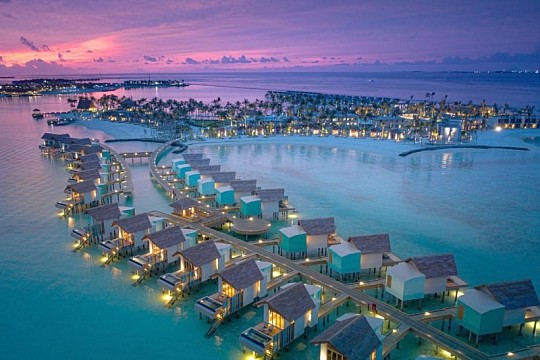 Hard Rock Hotel Maldives (5)