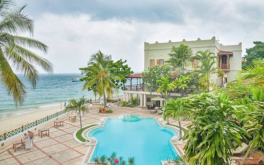 Zanzibar Serena Inn (2)