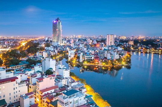Vietnam - Laos - Kambodža (3)