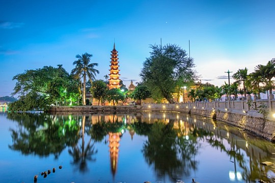 Vietnam - Laos - Kambodža (4)