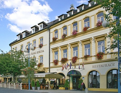 Hotel Česká koruna