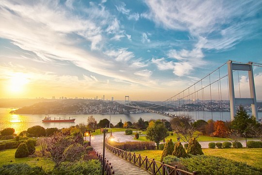 Istanbul - prodloužený víkend (2)