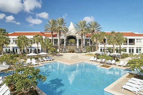 Curacao Marriott Beach Resort (3)