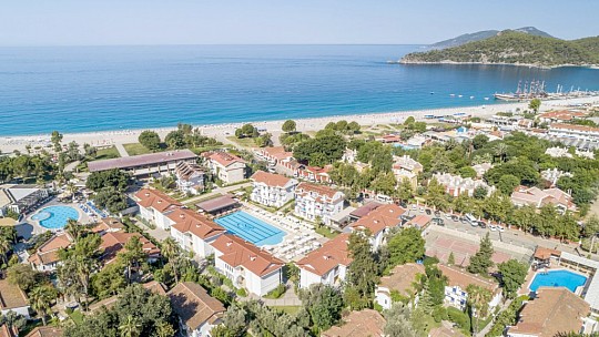 Hotel Belcekum Beach (2)