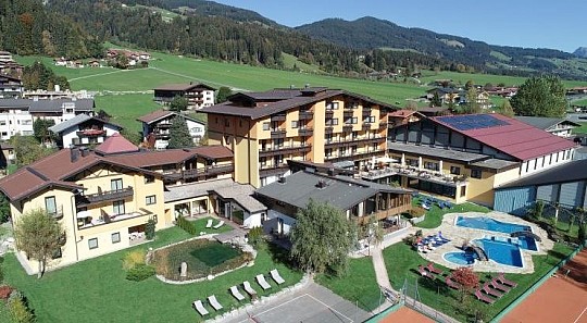 Vital & Sporthotel Brixen