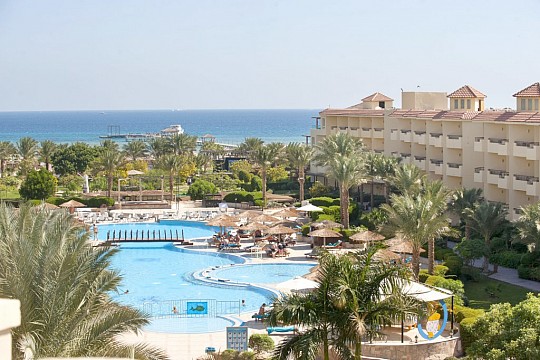 Hotel Pickalbatros - Albatros Beach Club Abu Soma (3)