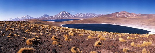 Velký okruh po Chile