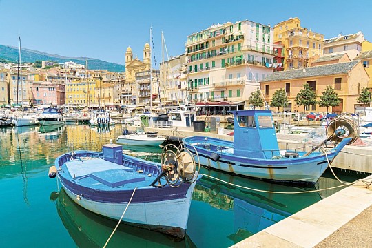 Divoká krása Korsiky (2)