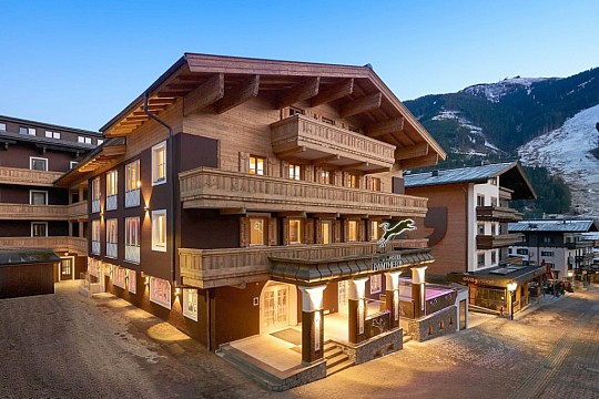 Hotel Panther´A Saalbach
