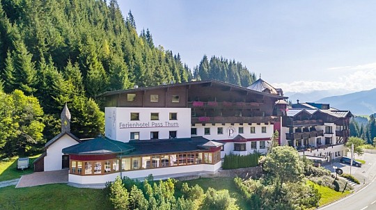 Hotel Pass Thurn VAYA