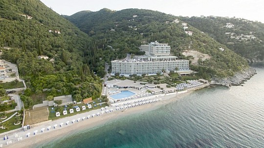Hotel Atlantica Nissaki Beach