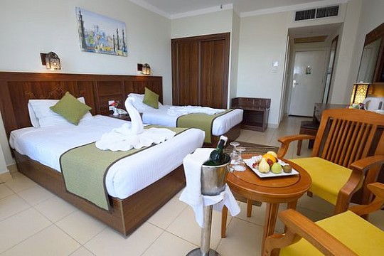 Hotel Royal Star Beach Resort (4)