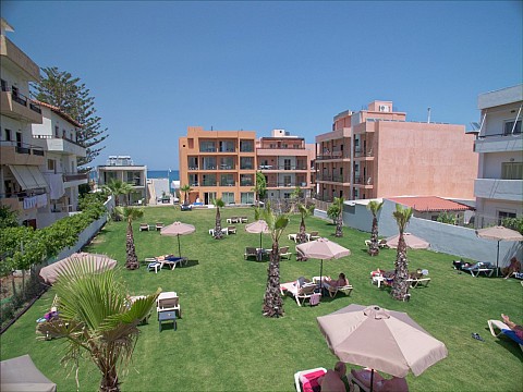 Hotel Palmera Beach