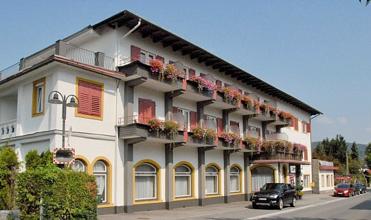 Hotel Velden Bacherlwirt