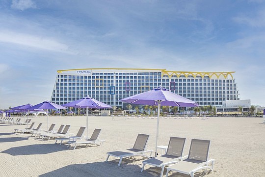 Hotel Centara Mirage Beach Resort Dubai (3)