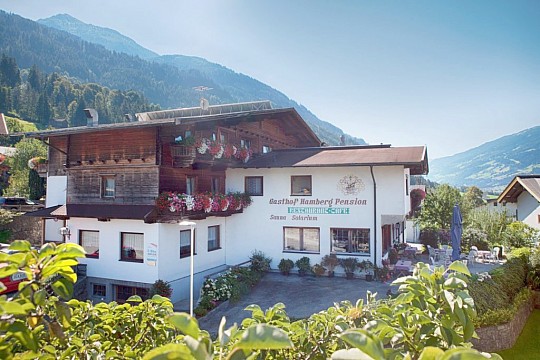 Hotel Hamberg Hart im Zillertal (3)