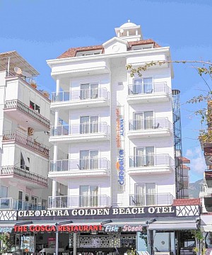Hotel Cleopatra Golden Beach (3)