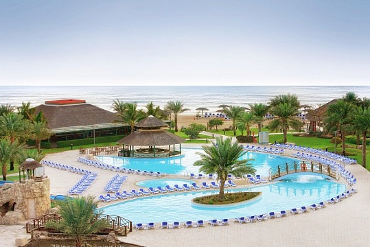 Hotel Fujairah Rotana Resort And Spa (3)