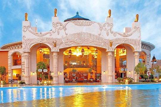 Hotel Pickalbatros Jungle Aqua Park (Neverland Resort) (3)