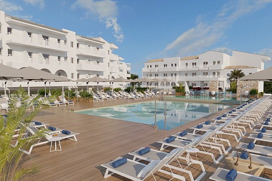 Hotel Barcelo Aguamarina (ex Ponent Playa) (2)