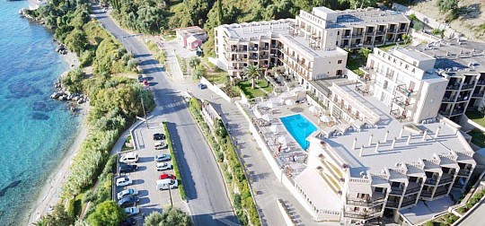 Hotel Belvedere Korfu