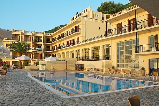 Hotel Belvedere Korfu (2)