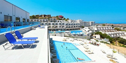 Hotel Panorama Village (3)