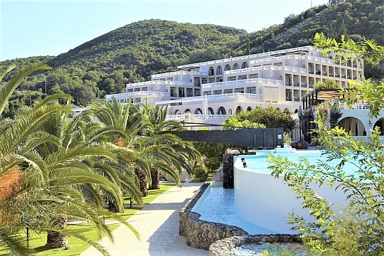 Hotel Marbella Korfu