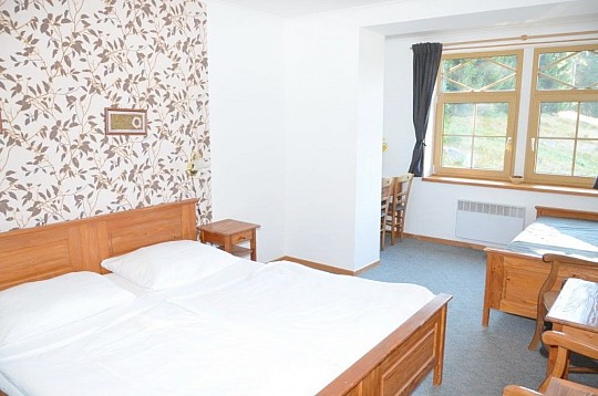 Hotel Modrava (4)