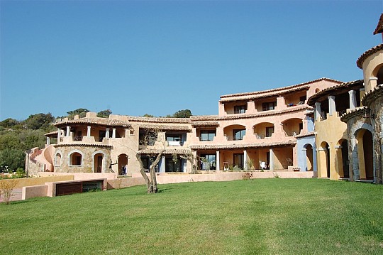 Residence Il Borgo di Punta Marana (2)