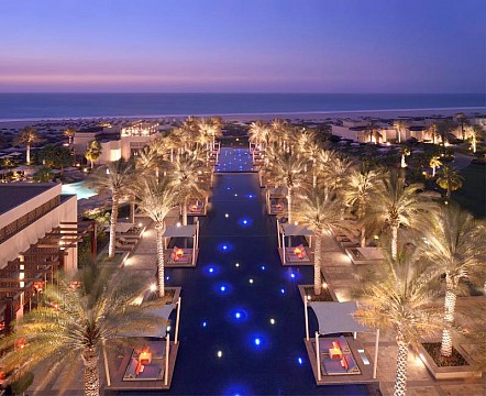 Park Hyatt Abu Dhabi Hotel and Villas (5)