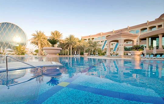 Al Raha Beach Hotel (5)