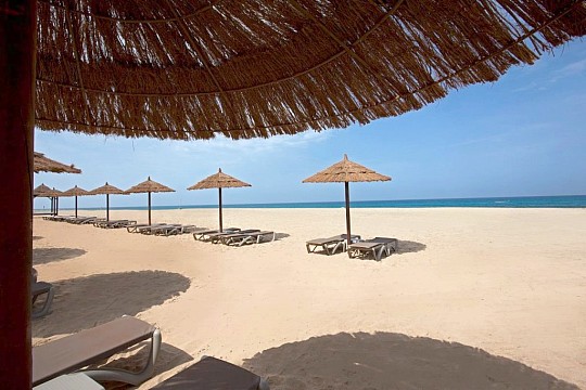 Melia Tortuga Beach Resort & Spa (3)