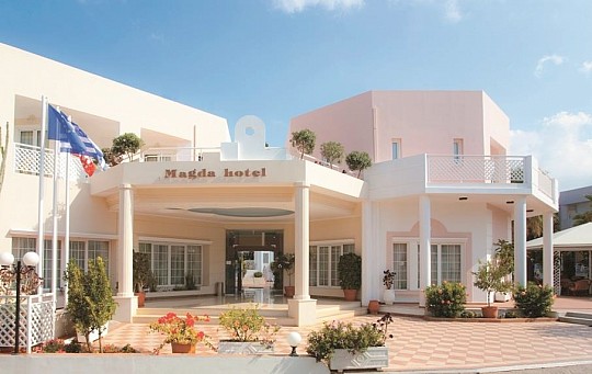 Magda hotel